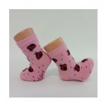 Dětské nízké ponožky LIENKA Bílá – Zbozi.Blesk.cz