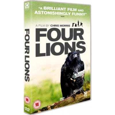 Four Lions DVD