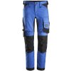 Pracovní oděv Snickers Workwear Kalhoty AllroundWork Stretch modré