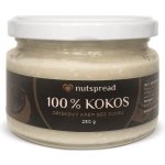 Nutspread kokosovo makové Máslo 250 g – Zboží Dáma