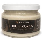 Nutspread kokosovo makové Máslo 250 g – Zboží Mobilmania