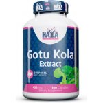 Haya Labs Gotu Kola Extract 100 kapslí – Hledejceny.cz