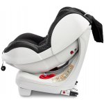 Caretero Defender Plus Isofix 2016 black – Zboží Mobilmania