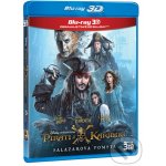 Piráti z Karibiku: Salazarova pomsta 2D+3D BD – Hledejceny.cz