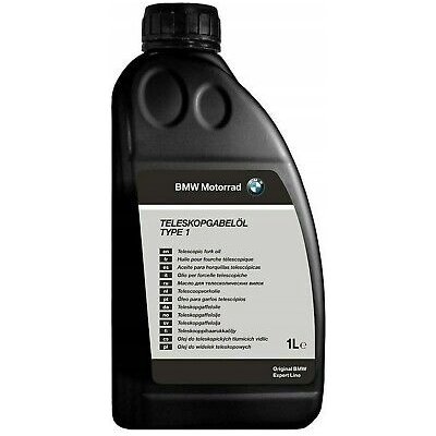 BMW Originální olej do vidlic Type 1 1 l – Zboží Mobilmania