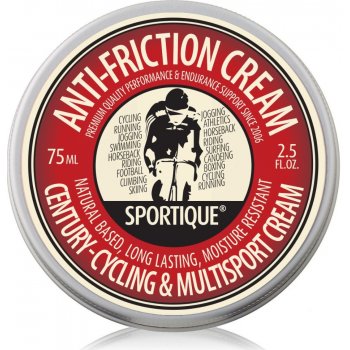 Sportique Century Riding Cream Unisex 75 ml