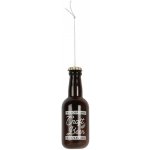 Skleněná vánoční ozdoba pivní láhev Craft Beer 5x13 cm – Hledejceny.cz