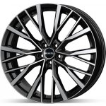 MAK Kent 10x22 5x120 ET42,5 black – Hledejceny.cz