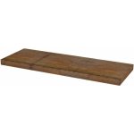 Sapho AVICE deska 90x39 cm, old wood, AV998 – Zbozi.Blesk.cz