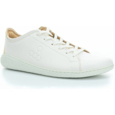 Vivobarefoot boty Geo Court III W Off white/Pink