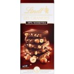 Lindt Les Grandes dark hazelnut 150 g – Hledejceny.cz