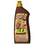 Alex leštěnka dřevo a laminát 750 ml – Zboží Mobilmania