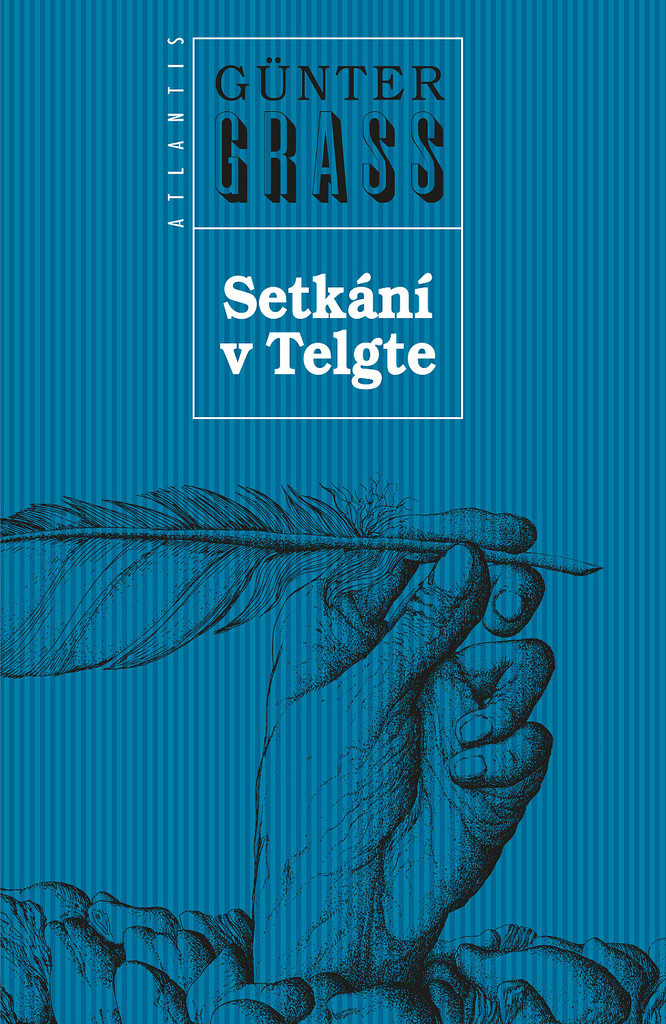 Setkání v Telgte - Günter Grass