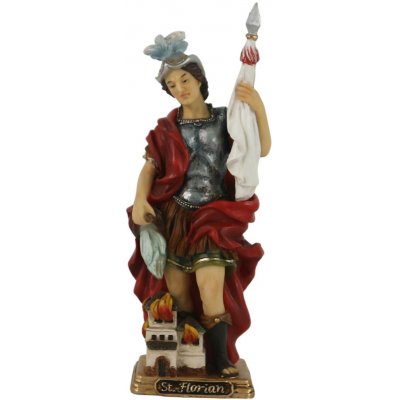 Pro-Tech shop Figurka svatého Floriána 22,5cm 80176 – Hledejceny.cz