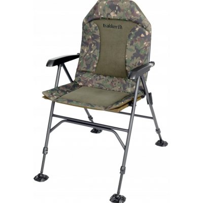 Trakker Křeslo RLX Recliner Tall – Sleviste.cz