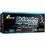 Olimp Sport Nutrition Glutamine Mega Caps 1400 120 kapslí – Hledejceny.cz