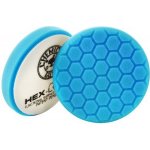 Chemical Guys Hex-Logic Quantum Soft Polishing Pad Blue 140 mm – Zboží Mobilmania