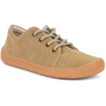 Froddo sneaker vegan laces II Beige – Zboží Dáma