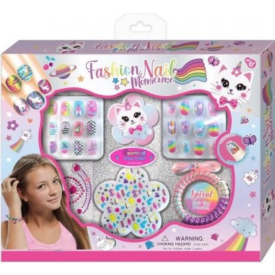 Alltoys Velká sada Nehtové studio – Zboží Dáma Alltoys Velká sada Nehtové studio – Zboží Dáma