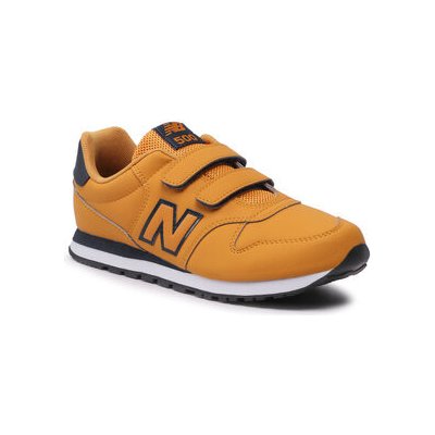 New Balance GV500CD1 žlutá – Zboží Mobilmania