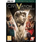 Civilization 5: Gods and Kings – Hledejceny.cz