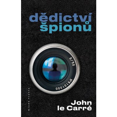 Dědictví špionů - John Le Carré – Zboží Mobilmania