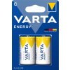 Baterie primární Varta High Energy C 2ks 4114 VA0013