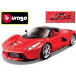 Bburago Sign. Ferrari LaFerrari červená 1:18 – Zboží Dáma