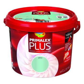 Primalex Plus 5 l - meruňková