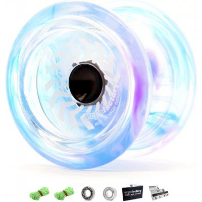 Yoyo Factory Arrow Galaxy yoyo – Hledejceny.cz