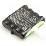 Cameron Sino CS-GXT200TW 4.8V Ni-MH 700mAh white Grey - neoriginální – Zboží Mobilmania