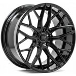 1Av Zx11 10,5x21 5x114,3 ET38 gloss black | Zboží Auto