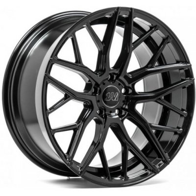 1Av Zx11 10,5x21 5x114,3 ET38 gloss black | Zboží Auto