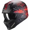 Přilba helma na motorku Scorpion COVERT-X WALL