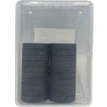 pkstar.cz Magnety 25 mm 20 ks PK73-4 – Zbozi.Blesk.cz