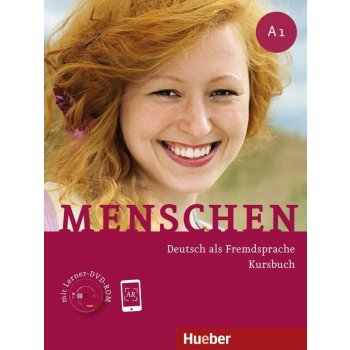 Menschen A1 Kursbuch mit DVD-ROM