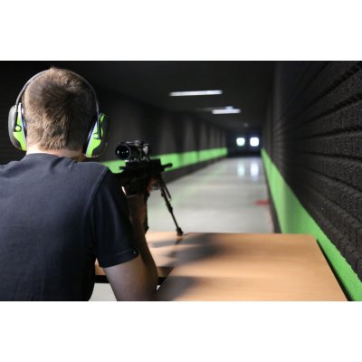 Střelnice 50m se ZP – Zboží Mobilmania