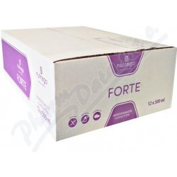 NUTREGO FORTE S PŘÍCHUTÍ NEUTRAL POR SOL 12X500ML