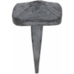 Kovaný hřebík, hlavička 27x27x12mm, bez povrchové úpravy – Sleviste.cz