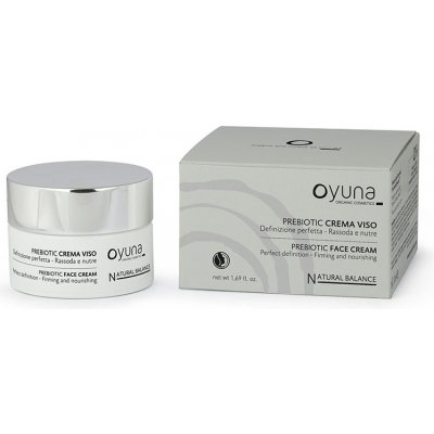 Oyuna Bio prebiotický krém na obličej 50 ml