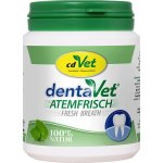 cdVet Osvěžovač dechu a pachu 100 g – Hledejceny.cz