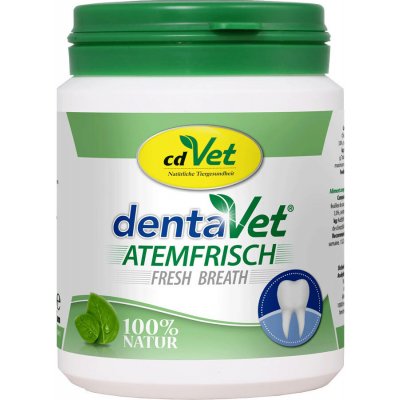 cdVet Osvěžovač dechu a pachu 100 g – Hledejceny.cz
