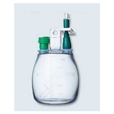 PFM Medical Redonova lahev výměnná 400ml LuerLock – Hledejceny.cz