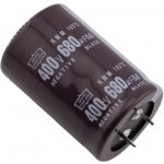 Kondenzátor 400V, 680µF – Hledejceny.cz