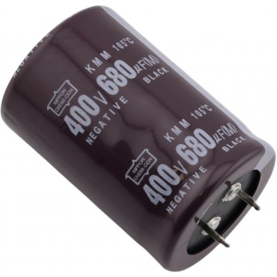 Kondenzátor 400V, 680µF – Hledejceny.cz
