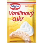 Dr.Oetker Vanilínový cukr 20 g – Sleviste.cz