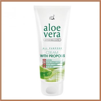 LR Aloe Vera Krém s propolisem 100 ml od 349 Kč - Heureka.cz