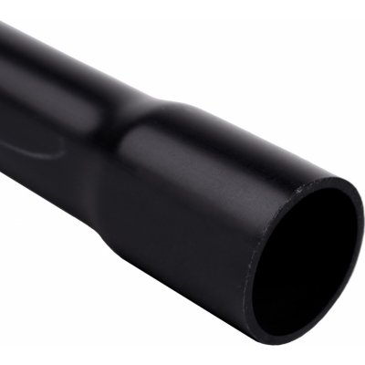Kopos Trubka tuhá hrdlová 25mm černá – Zboží Mobilmania
