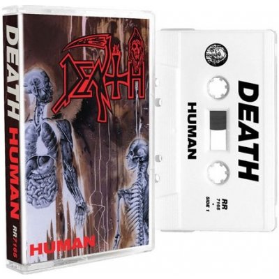 Human - Death - Cassette Tape