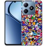 mmCase gelový na Realme C63 brawl stars 2 – Zboží Živě